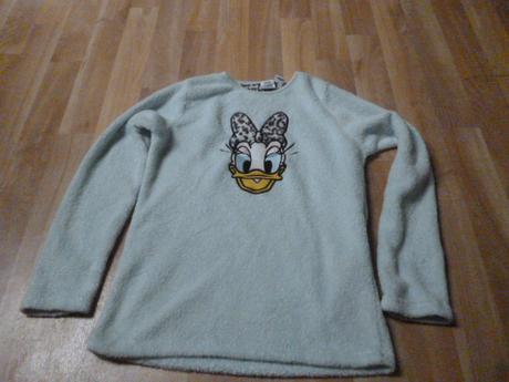 Hunatá mikina daisy 11-12, disney,152