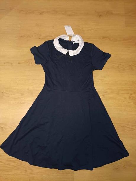 Nové dívčí šaty vel 152, reserved, 152