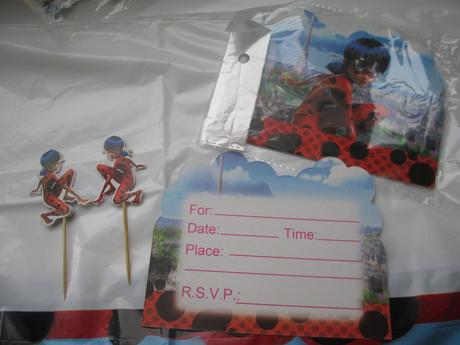 Set na občerstvení na oslavu, 