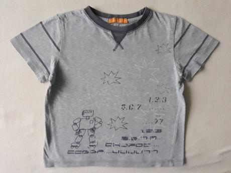 Tričko vel. 104/110, 104