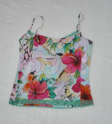 Hawai top, mango,s