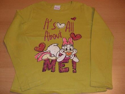Tričko daisy disney, disney,110