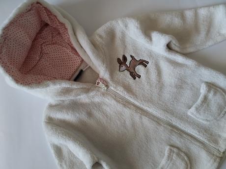 Chlupatková mikinka, lupilu,92