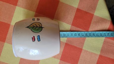 Hrnky se sítkem na louhování, 