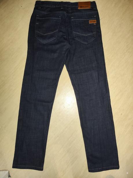 Pánské rifle king bon w32, l32, l