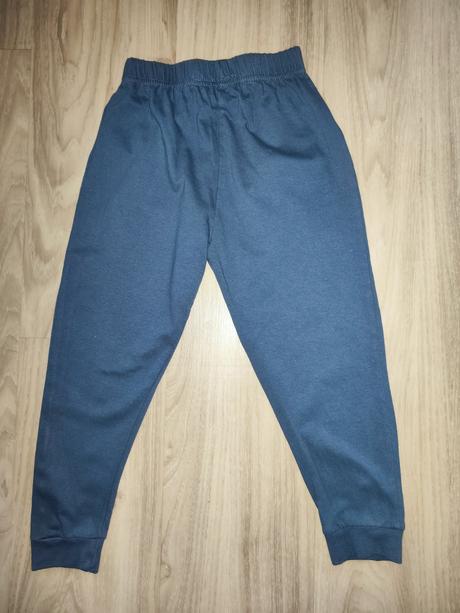 Modré tepláky nickelodeon 98/104, nickelodeon,104