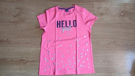 Trička s krátkým rukávem, 146