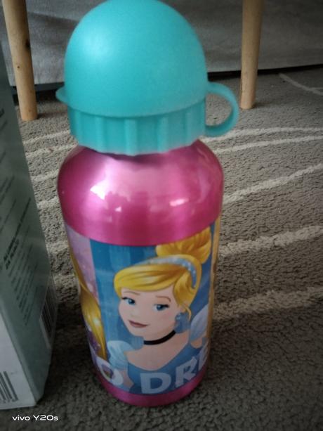 Lahvička nuk junior princezny, nuk