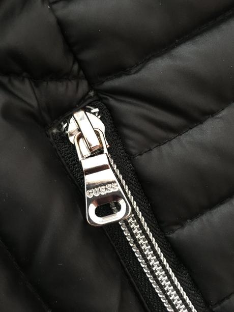 Zimní bunda guess, vel. m, guess,m