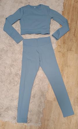 Set na cvičení vel. 164 cm, f&f,164