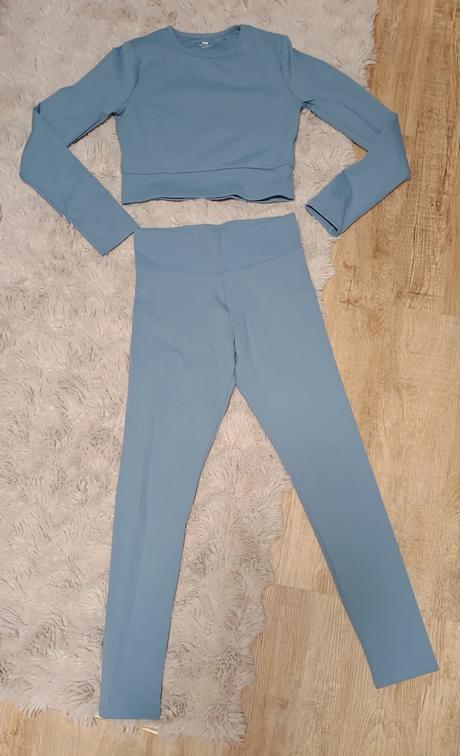 Set na cvičení vel. 164 cm, f&f,164