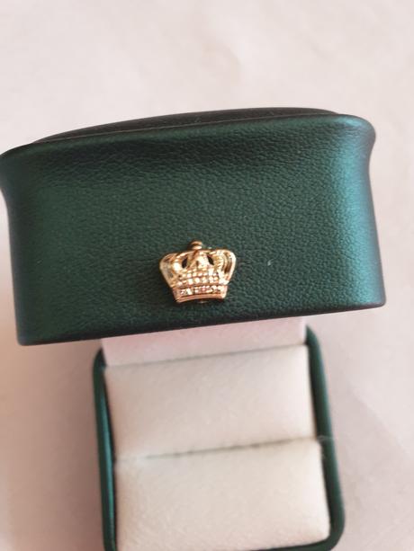 Dárková krabička na šperky, 