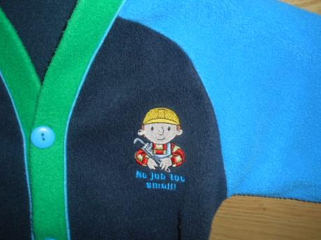 Chlapecký župan s bořkem vel.104 zn.ladybird, ladybird,104