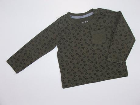 K715 triko s hvězdami vel. 74, early days,74