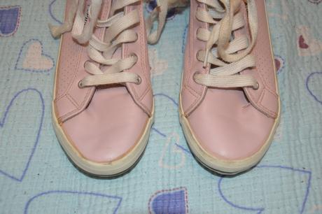 Kotníkové boty, tenisky spicy, 38