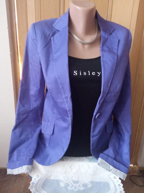 Dámské dívčí sako velikost 34/36, orsay,34