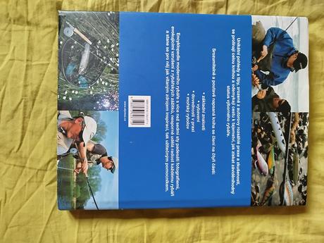 John bailey - encyklopedie moderního rybáře, 