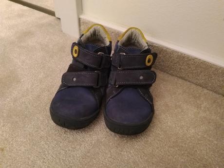 Celoroční boty, essi,24