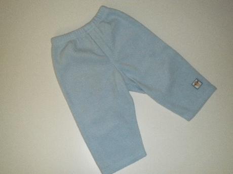 Super flízové kalhoty, disney,80