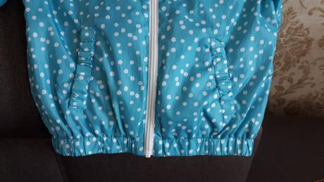 Bunda palomino jaro/podzim vel. 122, palomino,122