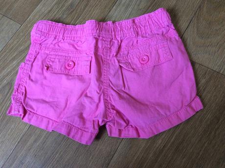 3x šortky, terranova,134