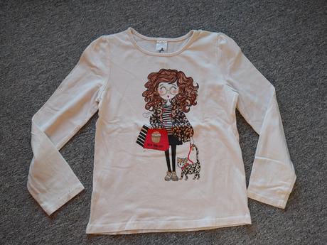 Tričko, palomino,134