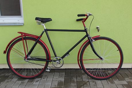 Jízdní kolo triglav, 28