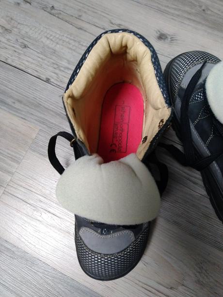 Ortopedická obuv, 34