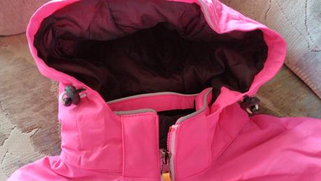 Nové zimní bunda northville cca 9-10let krásná, 140