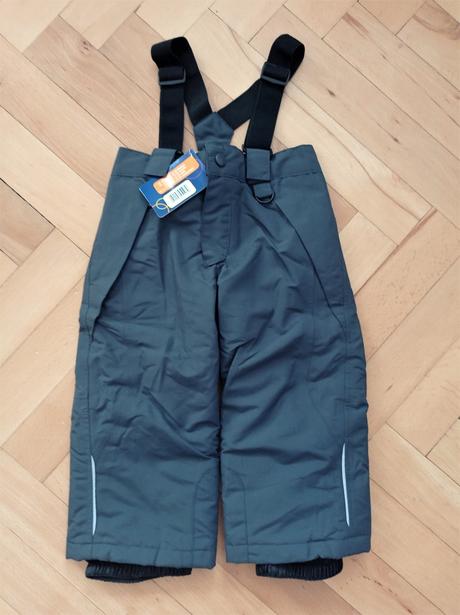 Kalhoty lyžařské lupilu 86/92, lupilu,92