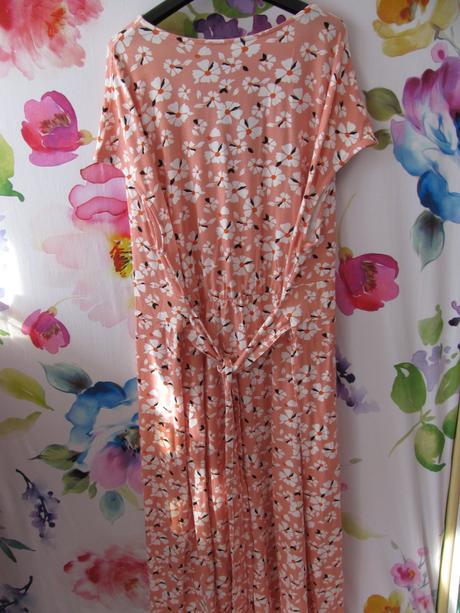 Dámské pružné letní šaty pro velké holky, bonprix,5xl