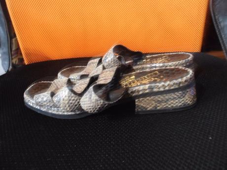 Dámské pantofle, rocer,37