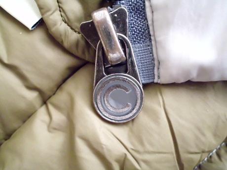 Perie bledohnedá, colmar,m