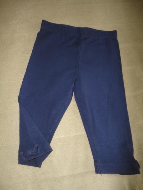 Supr 3/4 legíny george, vel. 4-5 let, george,104