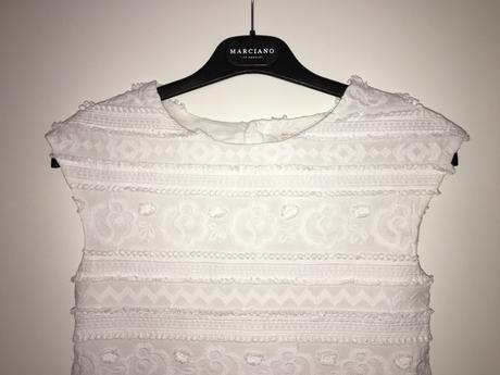 Bílé šaty zara, zara,xs