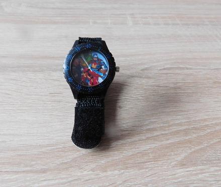 Dětské hodinky avengers,