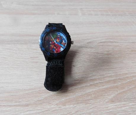 Dětské hodinky avengers, 