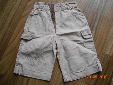 Dívčí delší kraťásky, 86