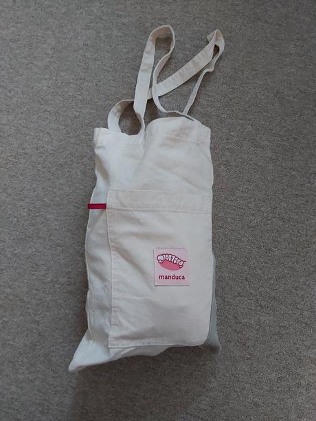 Manduca plus zateplená kapsa, manduca