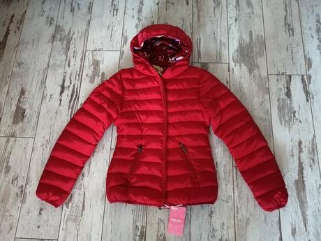 Zimní bunda vel. xs(oboustranná), xs