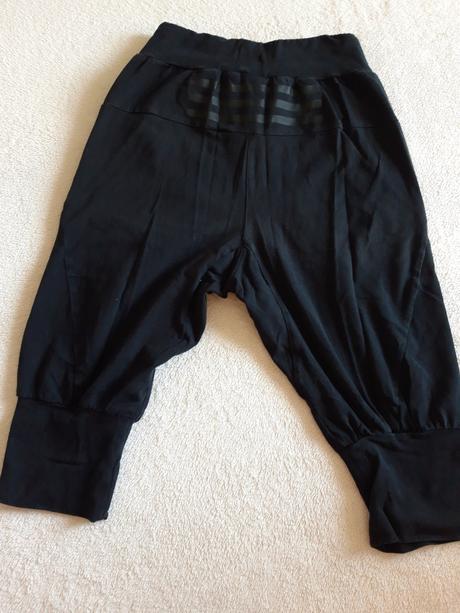 Dětské 3/4 tepláky adidas, adidas,140