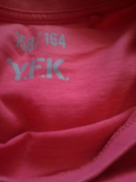 Triko zn.y.f.k.vel.158/164, 158