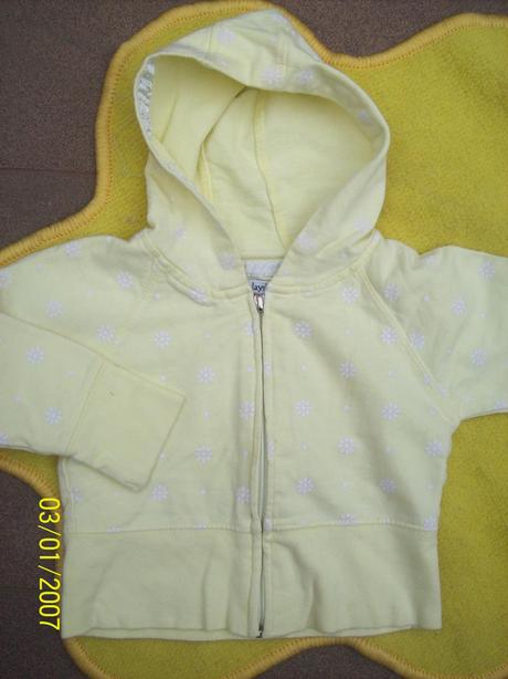 Mikina s kapucí, early days,92