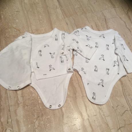 Zavinovací body s žirafami, 56