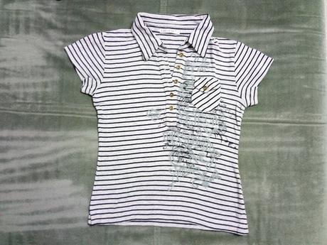 6 x tričko, vel s, s