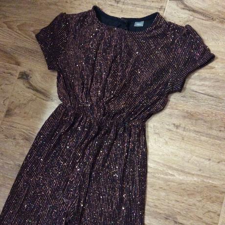 Nádherný slavnostní společenský overal, next,140