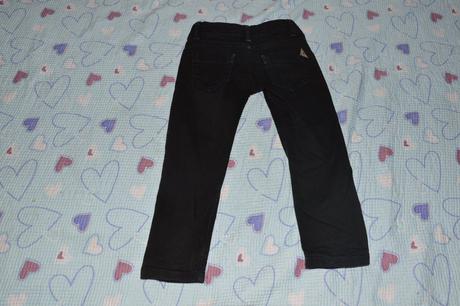 Elastické džíny rifle zara, zara,104