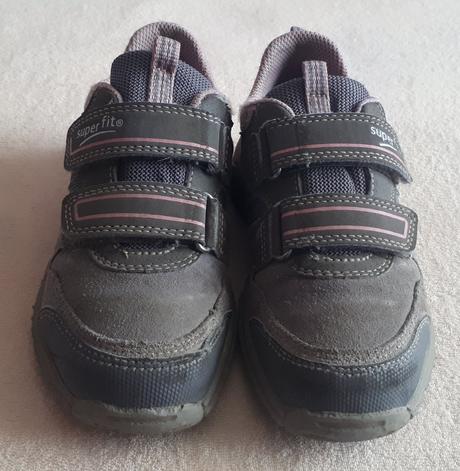 Dětské celoroční boty, boty, superfit, vel.31, superfit,31