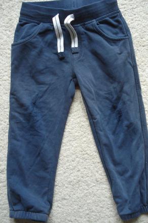 Tepláky na lítačku, marks & spencer,92