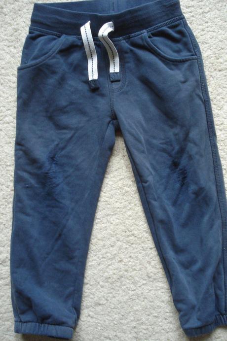 Tepláky na lítačku, marks & spencer,92